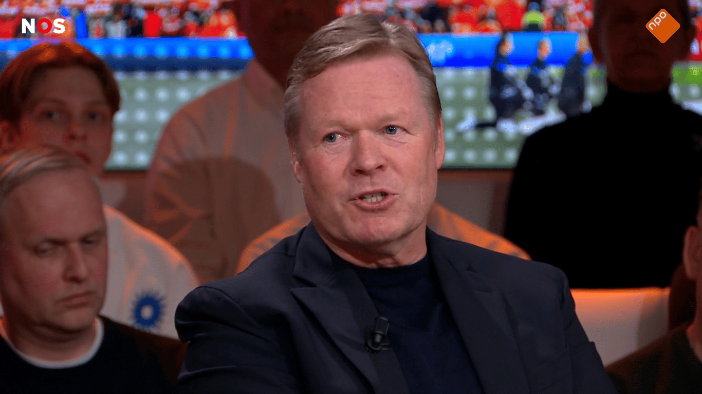 Ronald Koeman sluit een snelle Oranje-rentree van Steven Berghuis uit