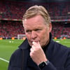 Ronald Koeman, bondscoach van het Nederlands elftal