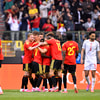 Tunesië, tegenstander van Oranje op het WK 2026, verlies met 5-0 van België