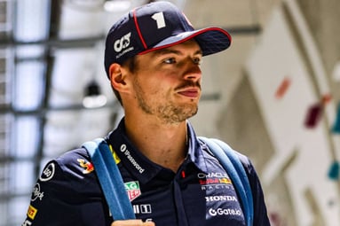 Max Verstappen 