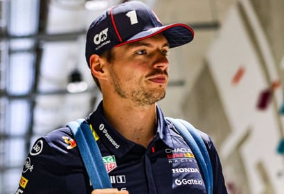 Max Verstappen 