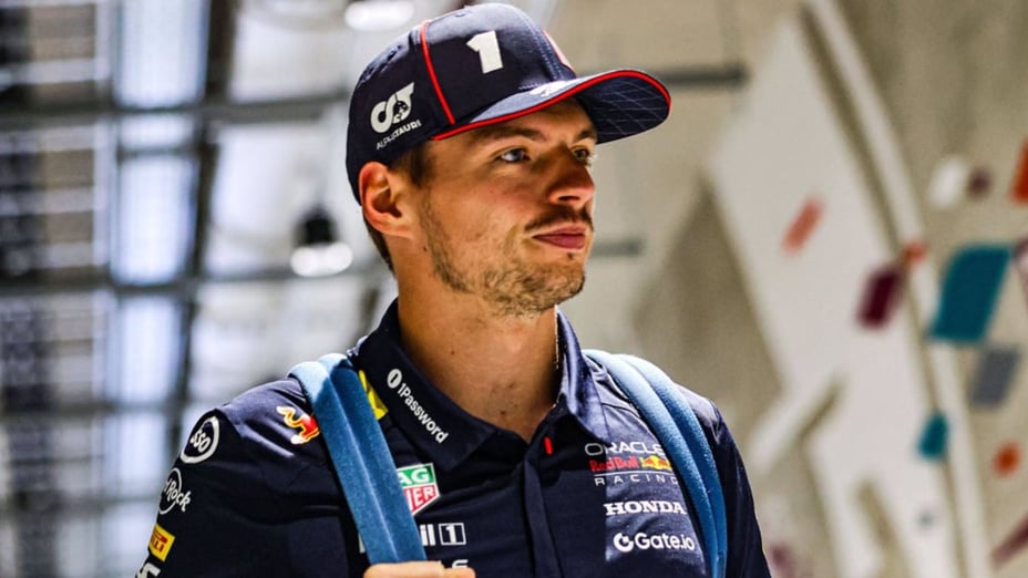 Max Verstappen 