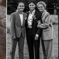 Nikita Tromp is getrouwd met Noah Waterham