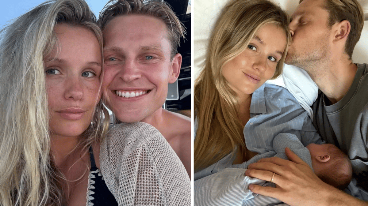 Frenkie de Jong en Mikky Kiemeney