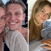 Frenkie de Jong en Mikky Kiemeney