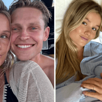 Frenkie de Jong en Mikky Kiemeney
