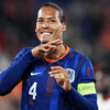 Virgil van Dijk, Aanvoerder, Oranje, Nederlands elftal