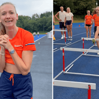 Femke Bol, atletiek, roeien, 400 meter horden, goud, TeamNL, Olympische Spelen
