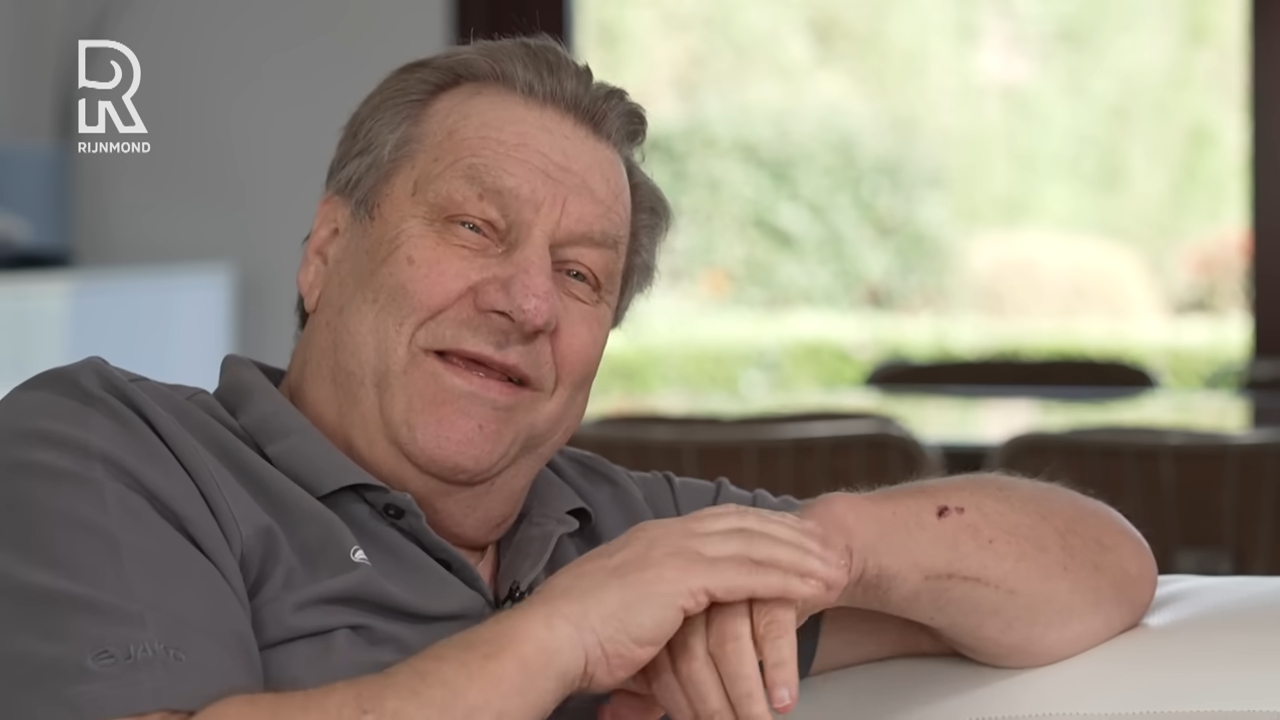 Jan Boskamp deelt verdrietige update over zijn gezondheid: 'Het is zo klote'