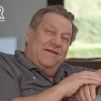 Jan Boskamp bij RTV Rijnmond