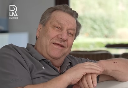 Jan Boskamp bij RTV Rijnmond