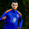 Cody Gakpo bij het Nederlands elftal