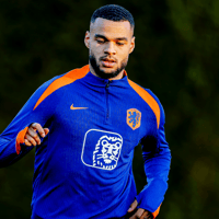 Cody Gakpo bij het Nederlands elftal