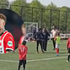 Vader Noa Lang neergeslagen