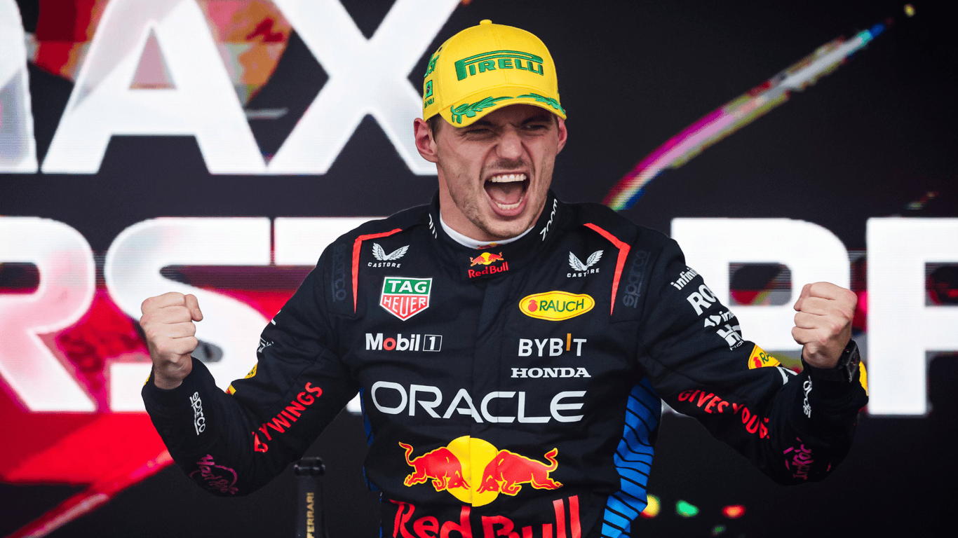 Max Verstappen ruikt wereldtitel wanneer kan de Nederlander kampioen