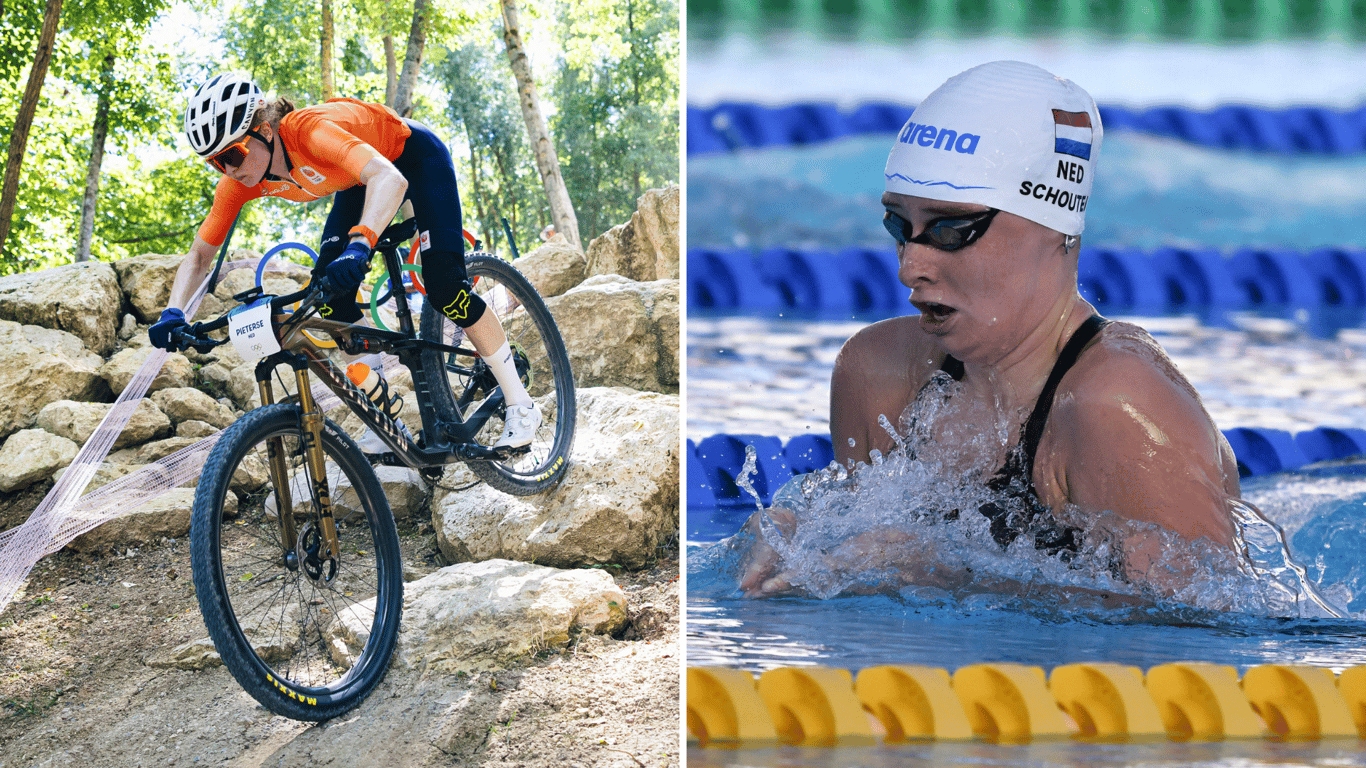 Welke Nederlanders komen morgen in actie tijdens de Olympische Spelen?, Welke Nederlanders komen vandaag in actie tijdens de Olympische Spelen