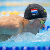 Rogier Dorsman, zwemmen, Paralympische Spelen, Parijs2024, TeamNL, zilver