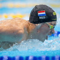 Rogier Dorsman, zwemmen, Paralympische Spelen, Parijs2024, TeamNL, zilver