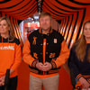 Koning Willem-Alexander haalt OS-herinneringen op