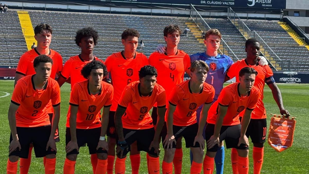 Oranje Onder 19 