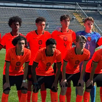Oranje Onder 19 