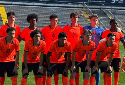 Oranje Onder 19 