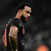 Memphis Depay bij Corinthians 