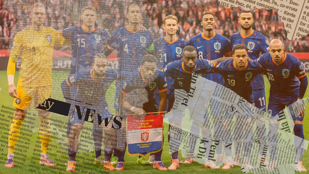 Het internet reageert opgelucht, maar zeker niet eensgezind op de WK-loting van Oranje