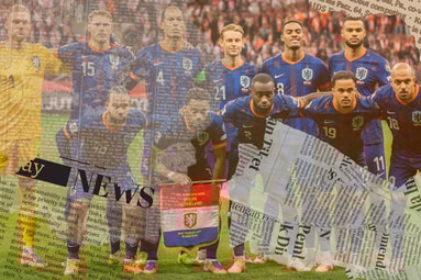 Het internet reageert opgelucht, maar zeker niet eensgezind op de WK-loting van Oranje