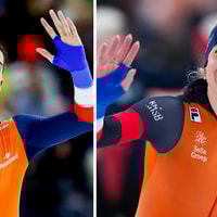 Jenning de Boo en Joy Beune