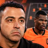 Xavi en Denzel Dumfries
