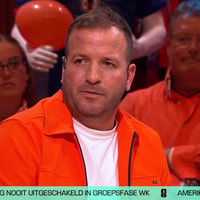 Rafael van der Vaart bij de NOS