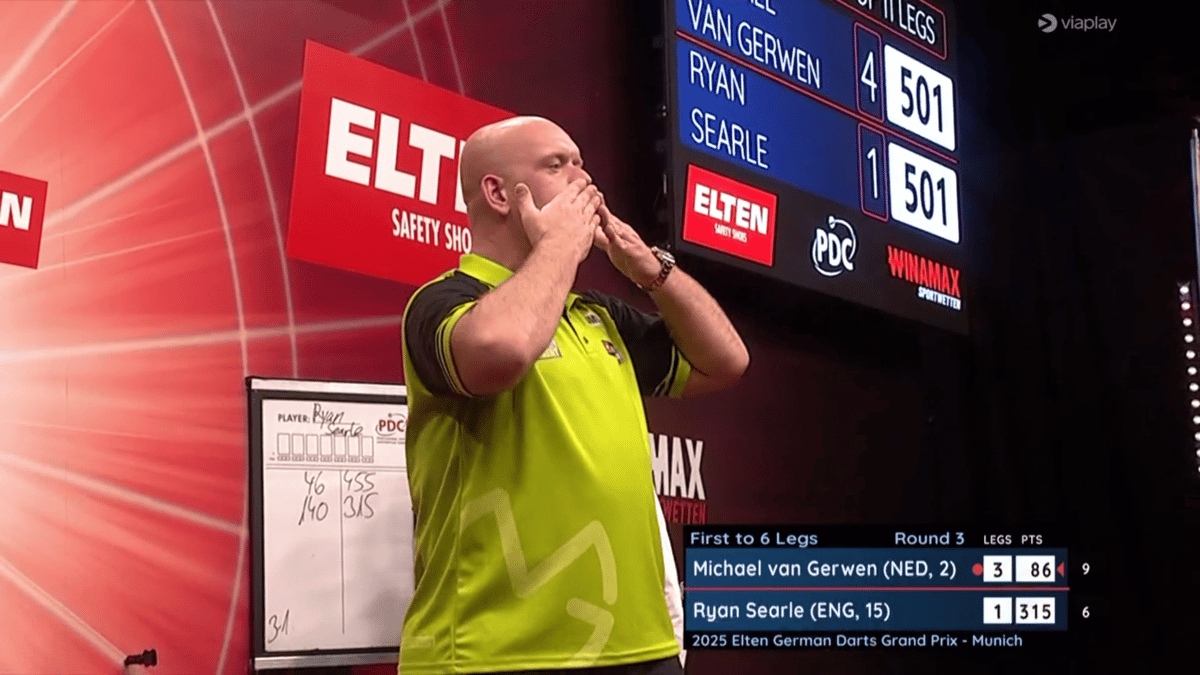 Michael van Gerwen