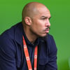 Nigel de Jong, directeur topvoetbal bij de KNVB