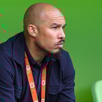 Nigel de Jong, directeur topvoetbal bij de KNVB