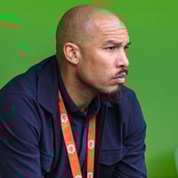 Nigel de Jong, directeur topvoetbal bij de KNVB