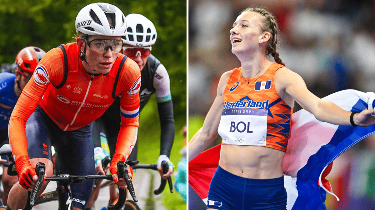 Demi Vollering en Femke Bol opgenomen in 30 under 30-lijst