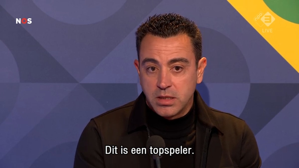Xavi Hernández