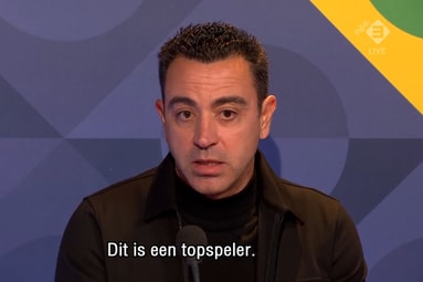 Xavi Hernández
