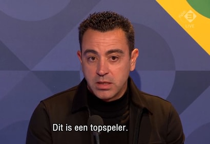 Xavi Hernández