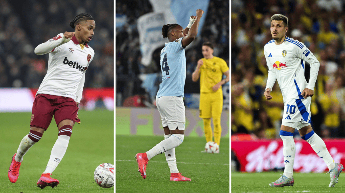 Crysencio Summerville, Tijjani Noslin en Joel Piroe