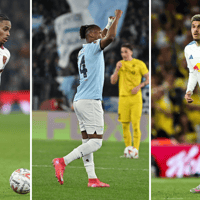 Crysencio Summerville, Tijjani Noslin en Joel Piroe