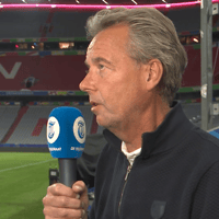 Valentijn Driessen, chef voetbal van De Telegraaf
