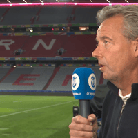 Valentijn Driessen, chef voetbal van De Telegraaf