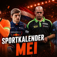 Sportkalender mei
