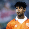 Frank Rijkaard, oud-international van het Nederlands elftal