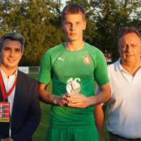 Joeri Heerkens, jeugdinternational van Oranje