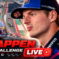 LIVESTREAM Max Verstappen: kijk zijn GT3-race in Portimão gratis