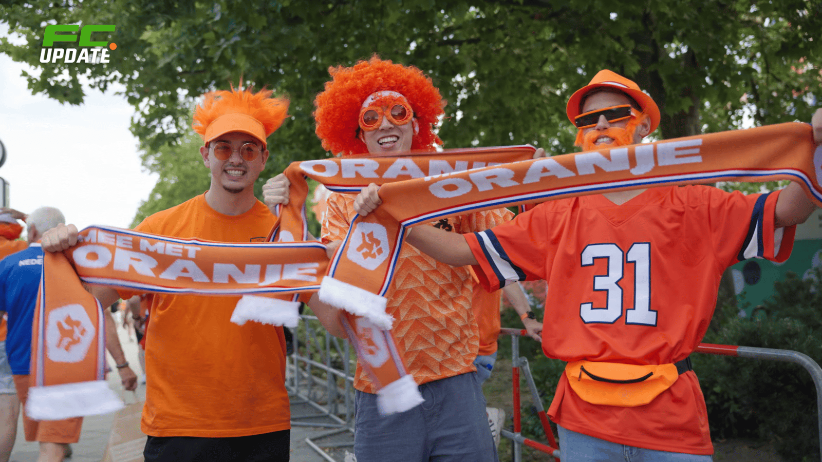 Mee Met Oranje