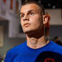 Joeri Heerkens, jeugdinternational van Oranje